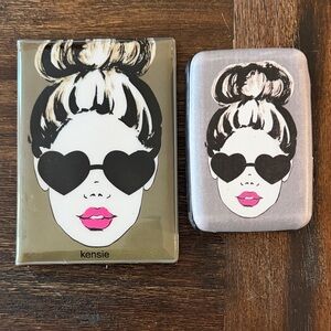 Kensie Passport Holder Card Holder